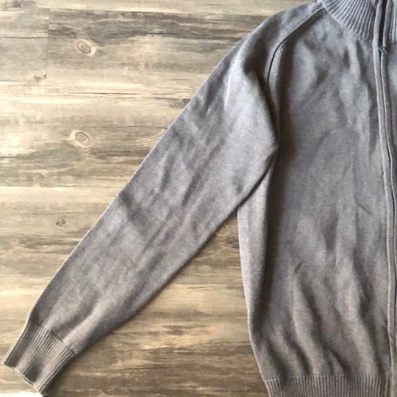 Men’s Angelo Litrico Front Zip Sweater size XL - Picture 3 of 10
